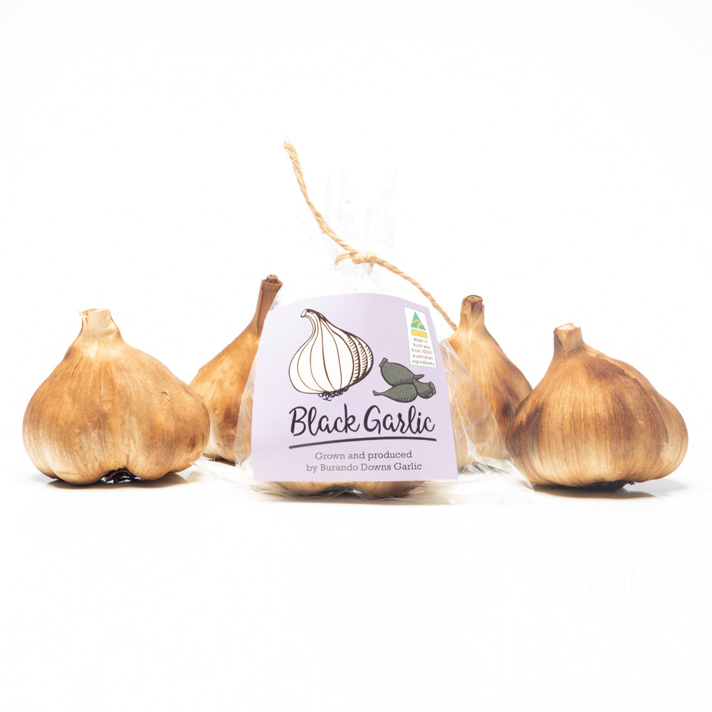 Black Garlic
