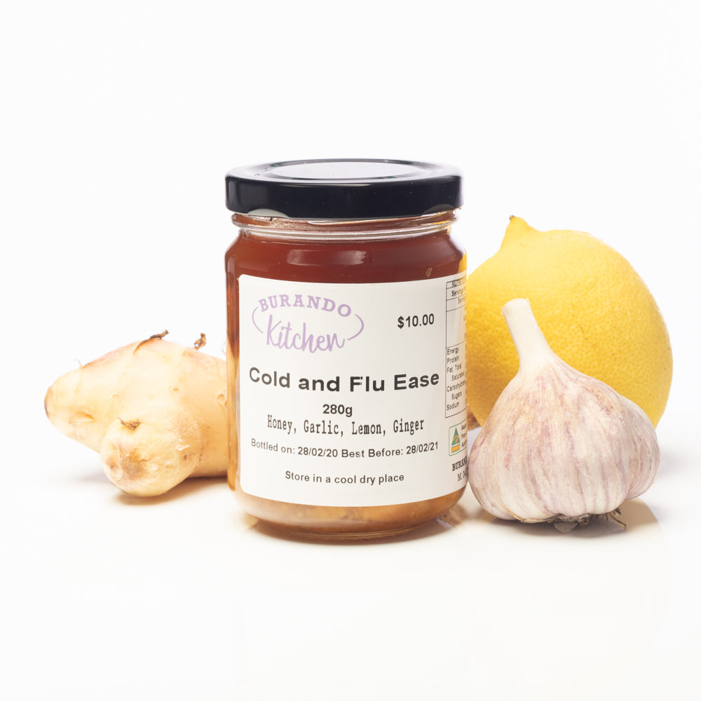 Cold and Flu Ease 280g