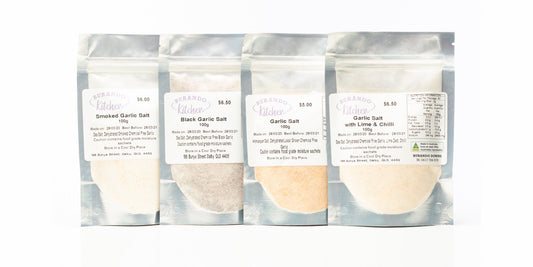 Garlic Salt