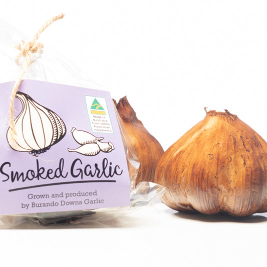 Smoked Garlic