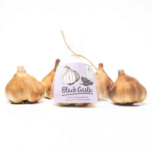 Black Garlic
